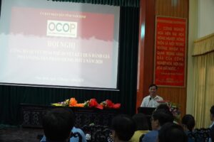 HỘI NGHỊ TRIỂN KHAI CHƯƠNG TRÌNH OCOP 2020 VÀ TRAO QUYẾT ĐINH CÔNG BỐ SẢN PHẨM OCOP ĐỢT 1 NĂM 2020 TỈNH NAM ĐỊNH 3 125388009 102445138359342 751217194786497747 n