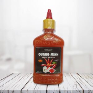Sản phẩm SA TẾ OIHINSU và TƯƠNG ỚT QUANG MINH đạt xếp hạng sản phẩm OCOP tỉnh Nam Định năm 2020 4 125532034 106074957996360 2295171281789532230 n