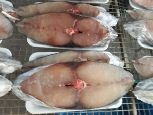 Sản phẩm Cá Một Nắng của Công Ty TNHH Thủy Sản Xuân Thủy Nam Định đạt sản phẩm OCOP 3 Sao tỉnh Nam Định 2020 5 130556111 118306373439885 4952307474327901444 n