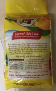 Gạo Sạch Bốn Thuận - Sản phẩm OCOP 3 Sao tỉnh Nam Định 2020 4 130768344 117515886852267 3481865570076922969 n