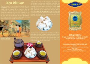 KẸO TOÀN MỸ - NGỌT NGÀO HƯƠNG VỊ QUÊ HƯƠNG 3 131104414 128217005782155 8852720210946555885 n