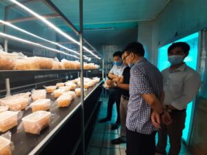 HỘI ĐỒNG OCOP THÀNH PHỐ NAM ĐỊNH ĐÁNH GIÁ SẢN PHẨM OCOP NĂM 2021 2 180298220 264240438846477 6763394117203862884 n