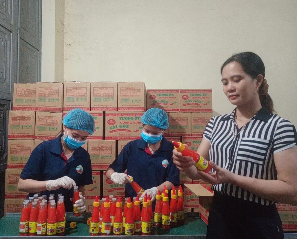 Phát triển sản phẩm OCOP từ quả ớt 3 8