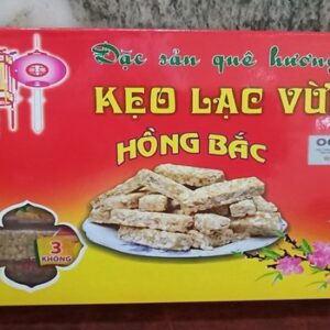 Kẹo lạc vừng Hồng Bắc loại I 2 Picture1
