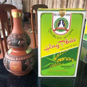 RƯỢU NẾP CÁI HOA VÀNG HỒNG PHÚC 4 Picture8