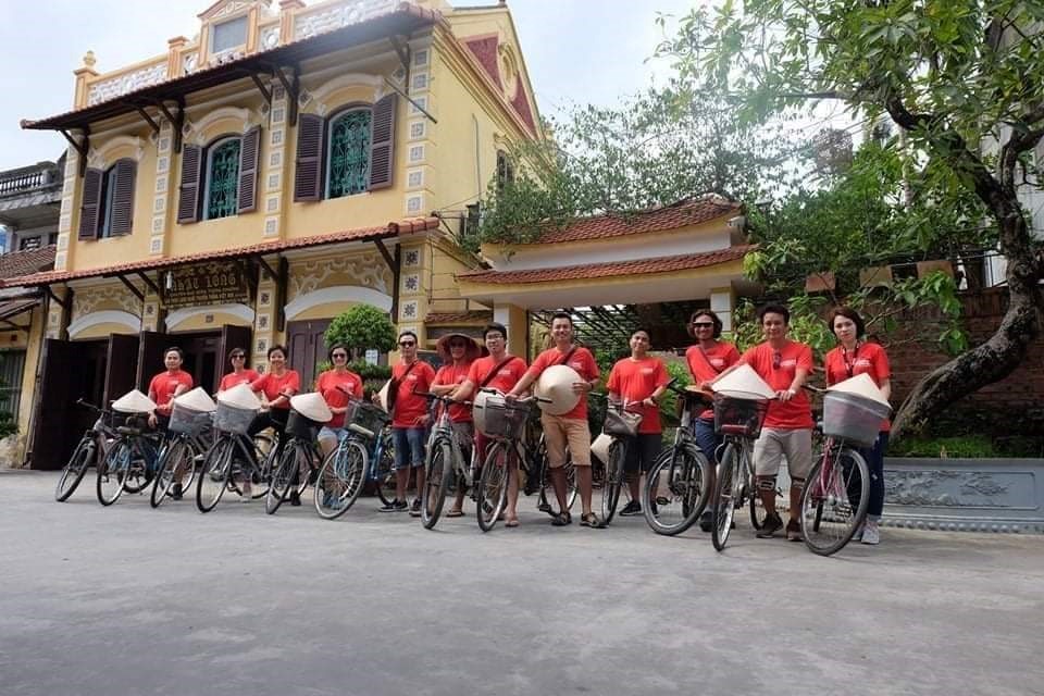 Hải Hậu một trong những huyện đi đầu trong triển khai thực hiện Chương trình OCOP 11 10