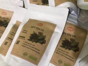 Tiềm năng sản phẩm OCOP Nghĩa Hưng 14 13