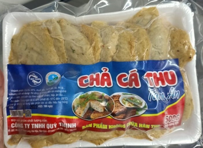 Hải Hậu một trong những huyện đi đầu trong triển khai thực hiện Chương trình OCOP 3 2