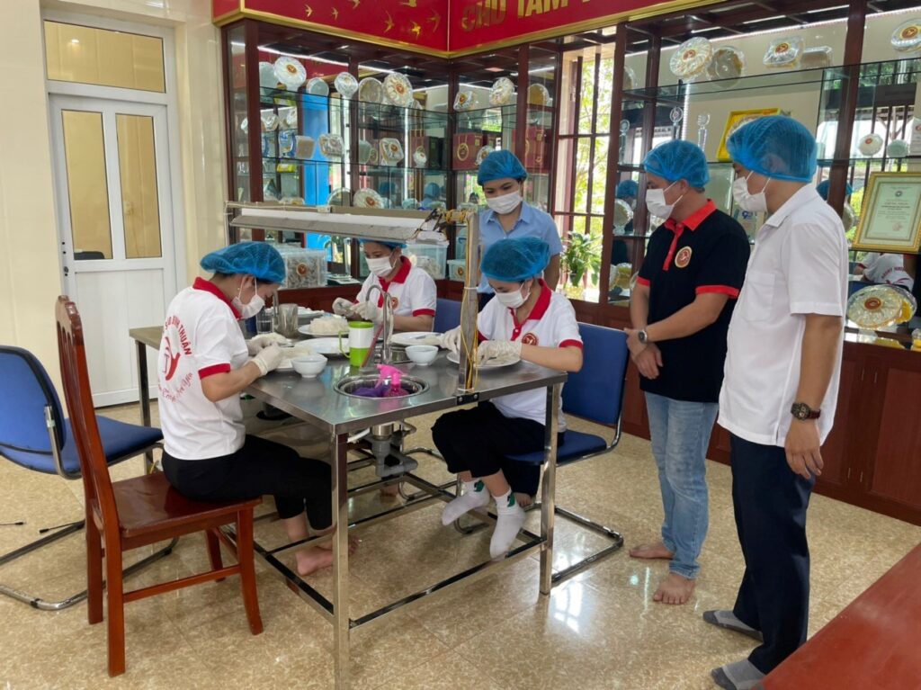 Hải Hậu một trong những huyện đi đầu trong triển khai thực hiện Chương trình OCOP 6 5