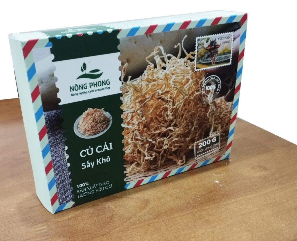 Tiềm năng sản phẩm OCOP Nghĩa Hưng 1 7 1