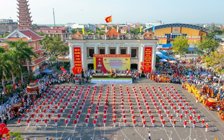 Hải Hậu một trong những huyện đi đầu trong triển khai thực hiện Chương trình OCOP 8 7