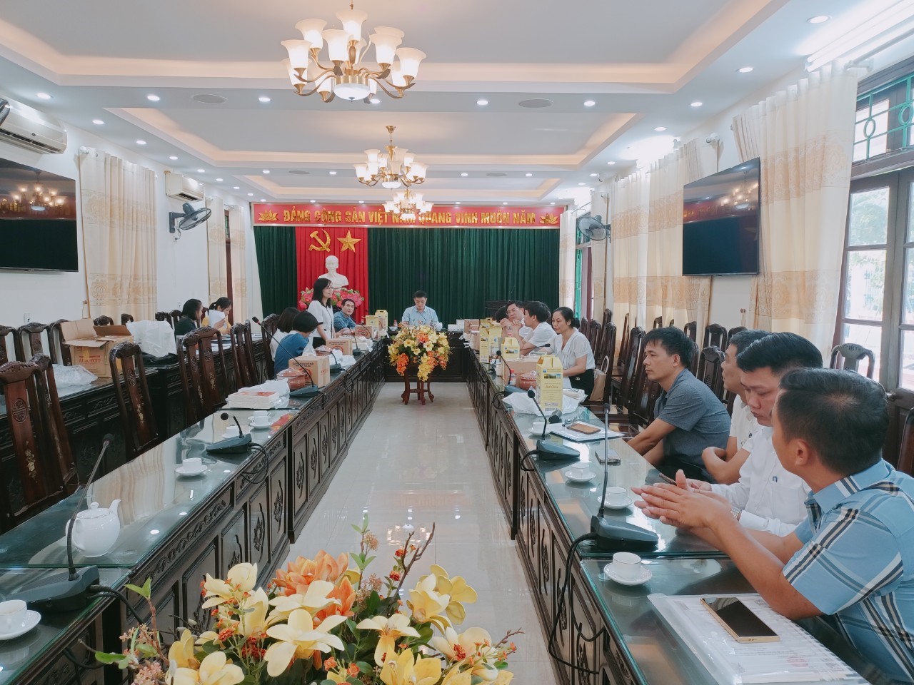 OCOP HUYỆN NGHĨA HƯNG CÓ THÊM 02 SẢN PHẨM MỚI 2 24