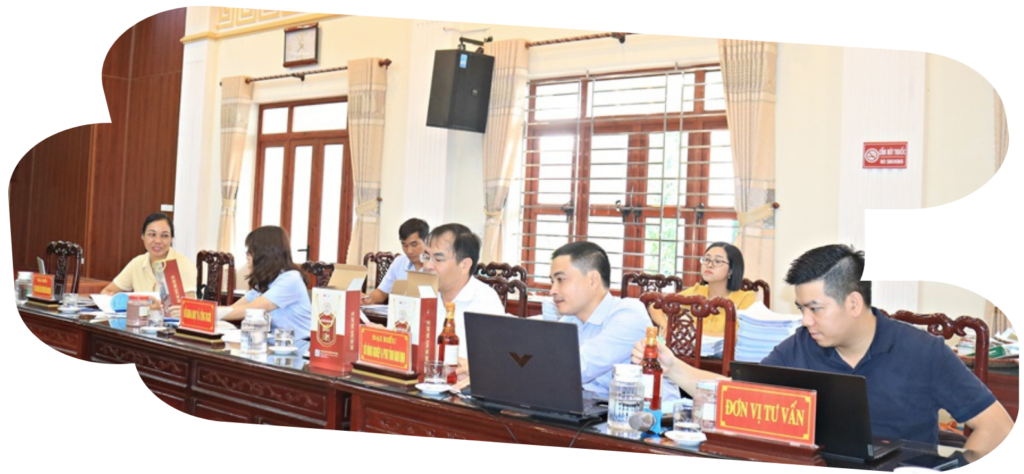 Hội nghị đánh giá sản phẩm OCOP huyện Giao Thủy năm 2024 3 52