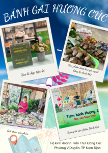 ocop thành phố Nam Định