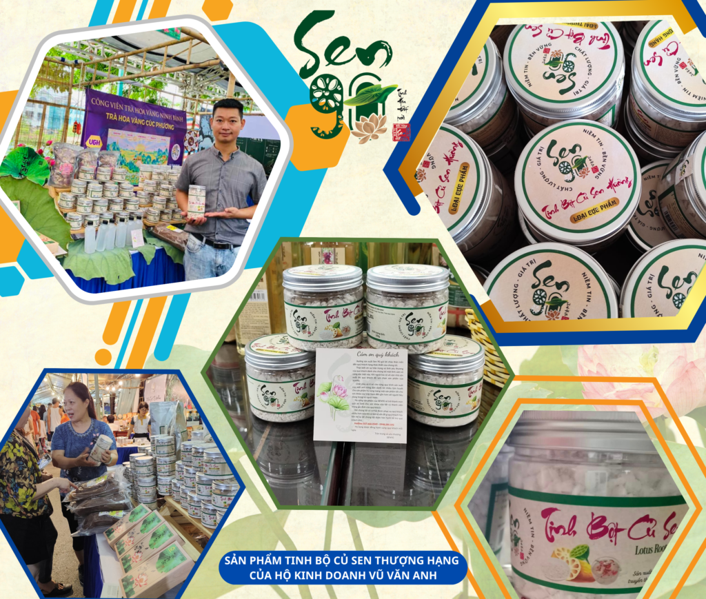 OCOP Trực Ninh 2024: Nâng Tầm Giá Trị Sản Phẩm Địa Phương Qua Đánh Giá Phân Hạng SẢN PHẨM OCOP 3 anh2