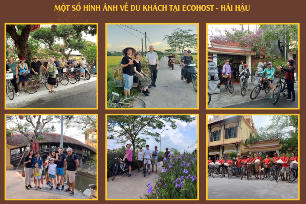 Du lịch cộng đồng Ecohost Hải Hậu Niềm tự hào sản phẩm OCOP 5 sao của tỉnh Nam Định 5 69