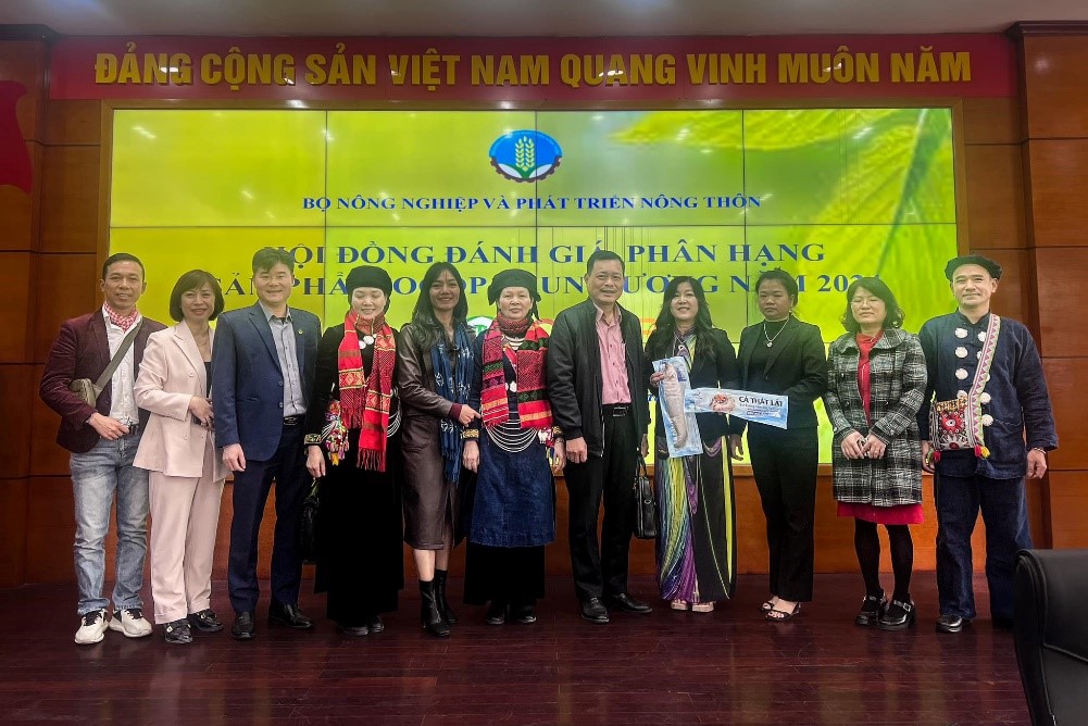 Du lịch cộng đồng Ecohost Hải Hậu Niềm tự hào sản phẩm OCOP 5 sao của tỉnh Nam Định 3 71