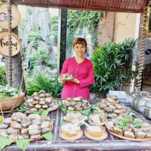 Bánh gai Hương Cúc 6 Banh gai 2