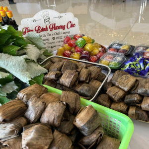 Bánh gai Hương Cúc 7 Banh gai 3