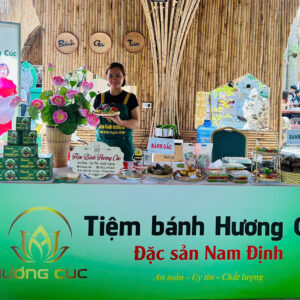 Bánh gai Hương Cúc 8 Banh gai 4