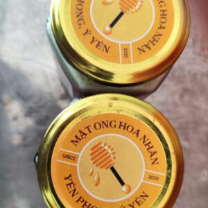 Mật ong hoa nhãn Thanh Thủy 3 sp2