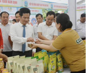 Tỉnh Nam Định ban hành Kế hoạch thực hiện Chương trình OCOP năm 2025: Đột phá mới từ nông thôn 2 Screenshot 2025 04 09 at 11.33.20