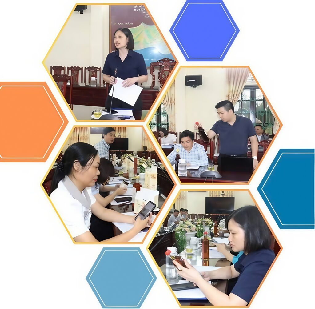 Giao Thủy – Lá cờ đầu trong triển khai Chương trình OCOP tỉnh Nam Định năm 2025 2 Giao Thuy 01
