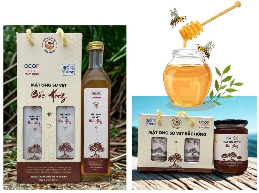 Nam Định công nhận 7 sản phẩm OCOP tiêu biểu năm 2025: Dấu ấn từ sự chủ động, đồng hành và khát vọng vươn xa 3 7 sp ocop 2025