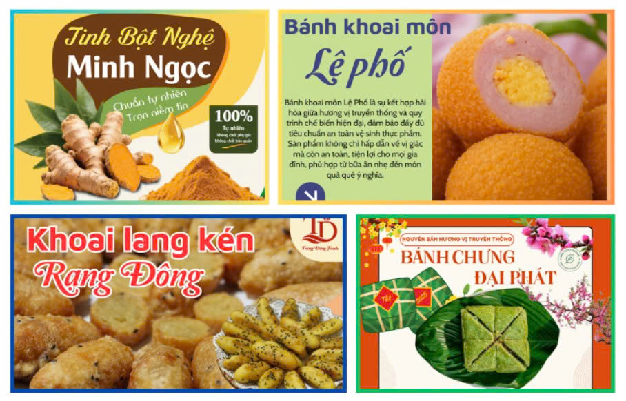 Hành trình công nhận sản phẩm OCOP năm 2025 huyện Nghĩa Hưng: Nỗ lực – Đồng hành – Lan tỏa giá trị 4 Nghia Hung 03