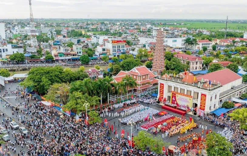Hải Hậu – OCOP dẫn đầu, lan tỏa và chuyển mình trong giai đoạn mới 2 hai hau