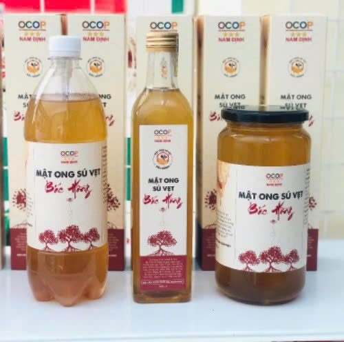 OCOP không ngừng tiến bước: Câu chuyện vươn xa của Mật ong sú vẹt Bắc Hồng 4 z6746323673843 bbed237572ea18dfe0dbcd75762b1a5a