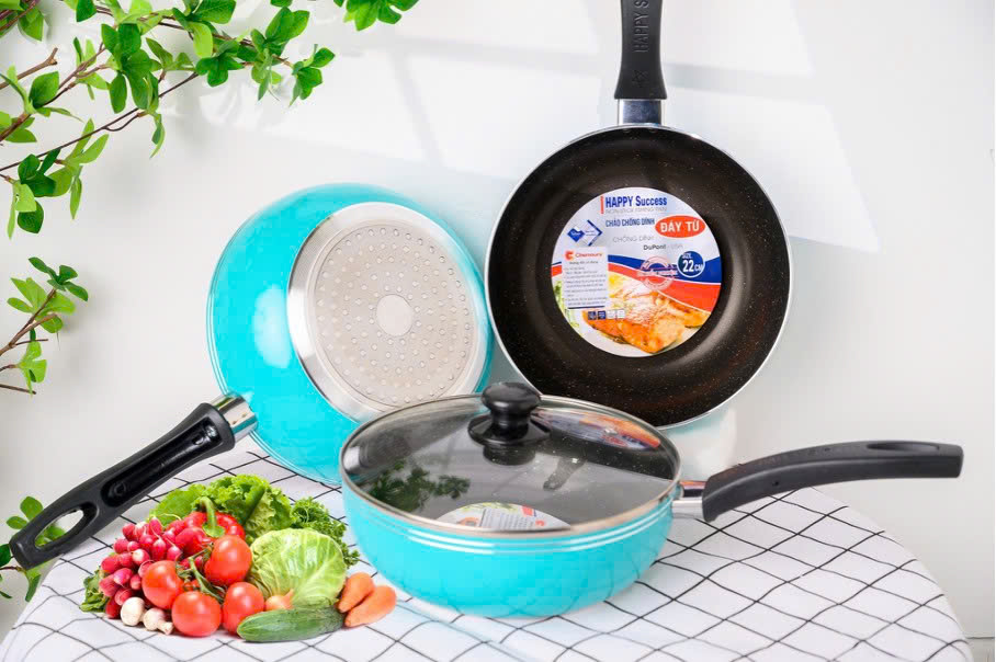 CHẢO CHỐNG DÍNH HAPPY SUCCESS: KHÔNG CHỈ GIỮ LỬA NGHỀ MÀ CÒN THẮP LỬA OCOP 2 z6746323693304 5684371d05459a61207cf078f9db52e9