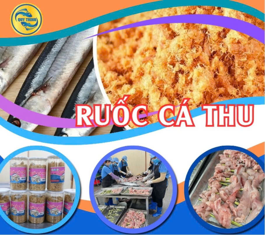 🌊 Ruốc cá thu Tâm An – Hành trình từ vị mặn biển khơi đến ngôi sao OCOP 4 sao 3 z6746323780563 61e5dcf036f0d33141e668e917e46a20