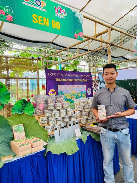 OCOP trong mắt người trẻ Nam Định: Khi sức trẻ kết nối đặc sản bản địa và đổi mới sáng tạo 6 z6746323938934 e5a2fc6abdd082e9fb9a58a0d1d7bd9f