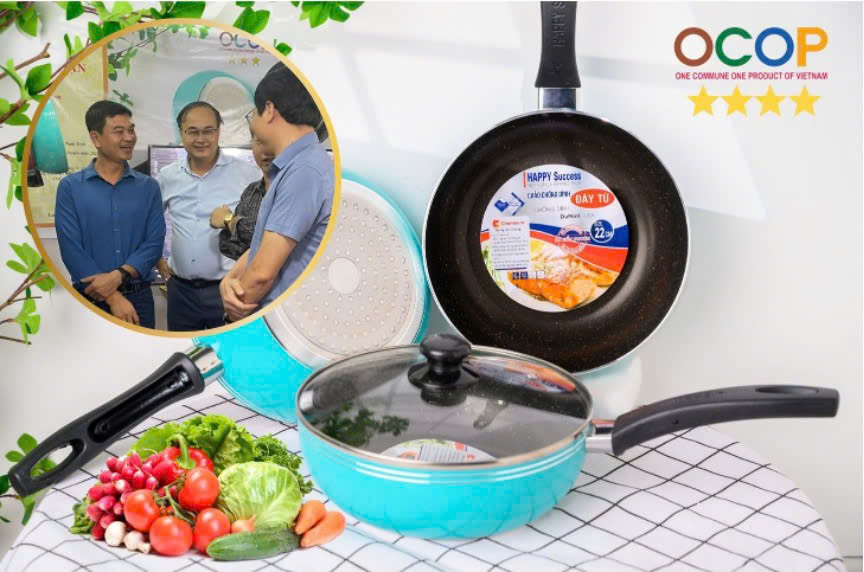 OCOP trong mắt người trẻ Nam Định: Khi sức trẻ kết nối đặc sản bản địa và đổi mới sáng tạo 7 z6746323959669 bd885db206c203e904816c18c5e1a2c8